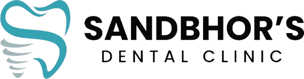 Dr. Sandbhor's Dental Clinic Logo